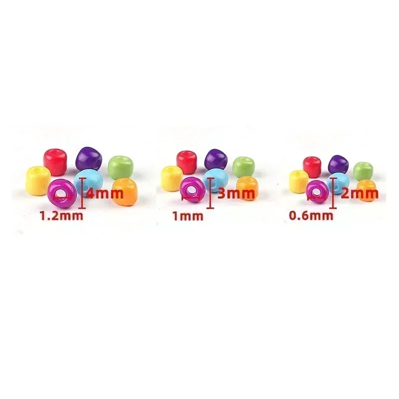 10 г 2 мм 3 мм 4 мм бусины чеш – обзор и цена Glass Seed Beads 2Mm Jewelry Making