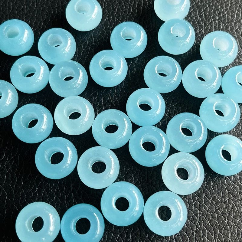 10 шт. натуральных бусин из не – обзор и цена Beading